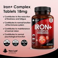 New Leaf Iron Complex